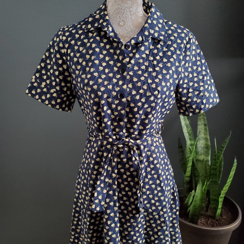 Lemon VINTAGE dress
